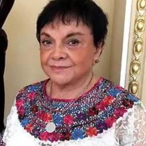 Silvia Elia Lozano, National Ballet of Mexico Founder