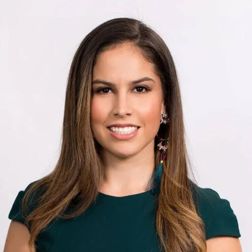 Ana Caty Hernández, Sports TV Host