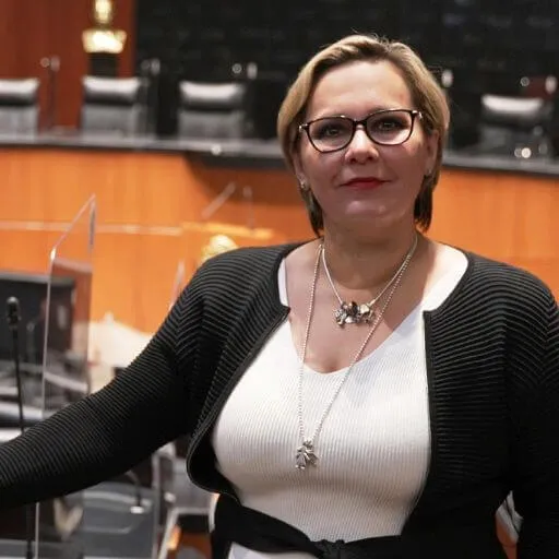 Cynthia Murrieta Moreno, Senators General Training Director