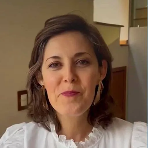 María Eugenia Llaguno, Film Producer