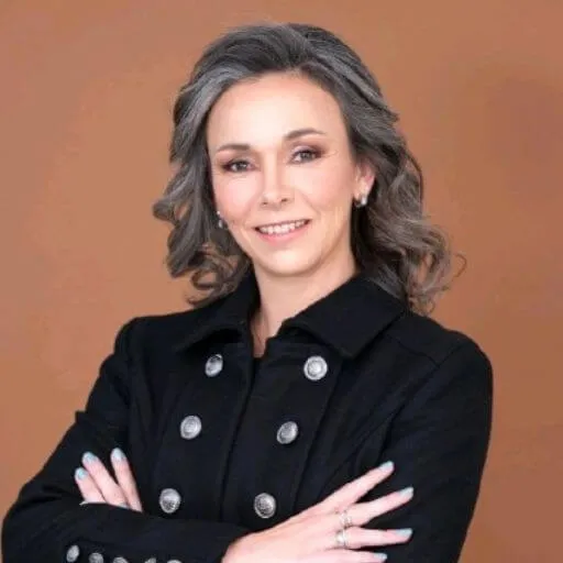 Paula Pastor, Junior Achievement Director