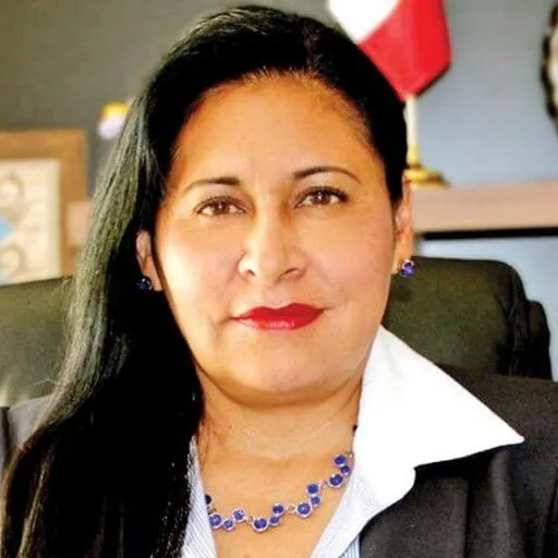 Ana Lilia Rivera, Senators President