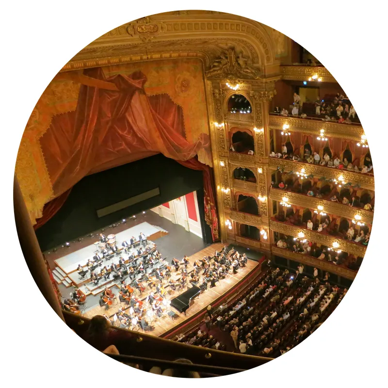 Music & Arts: Orchestra